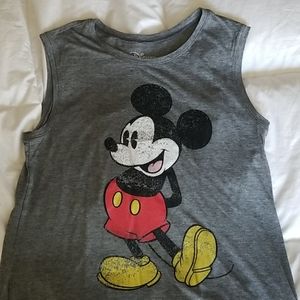 Mickey Mouse Muscle Tank
